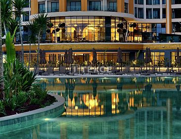 Appartement in Alanya