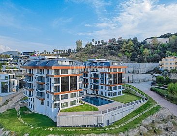 Appartement in Alanya