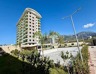 Appartement in Alanya
