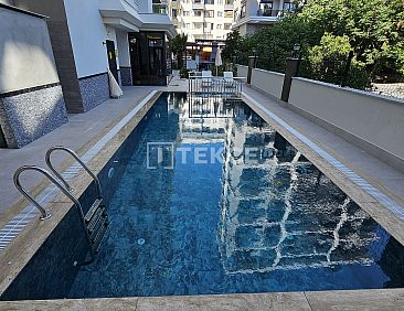 Appartement in Alanya