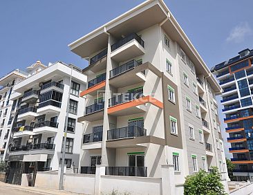 Appartement in Alanya
