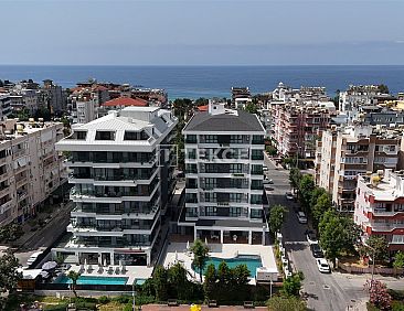 Appartement in Saray
