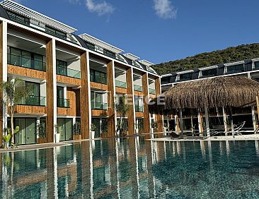 Appartement in Alanya