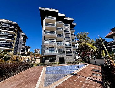 Appartement in Alanya