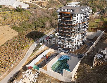 Appartement in Alanya