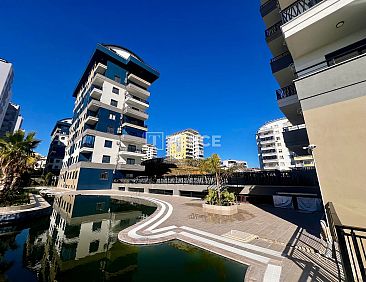 Appartement in Alanya
