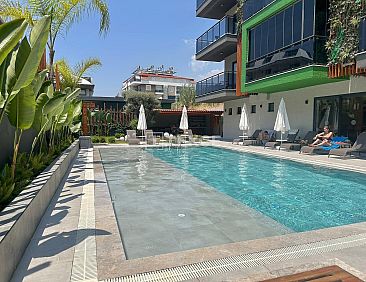 Appartement in Alanya