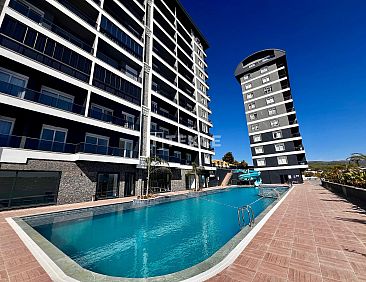 Appartement in Alanya