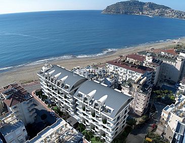 Appartement in Alanya