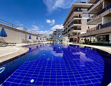 Appartement in Alanya