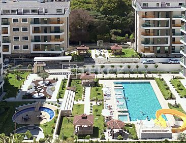 Appartement in Alanya