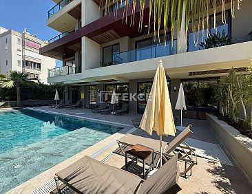 Appartement in Alanya