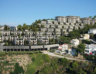 Geschakelde woning in Kargıcak