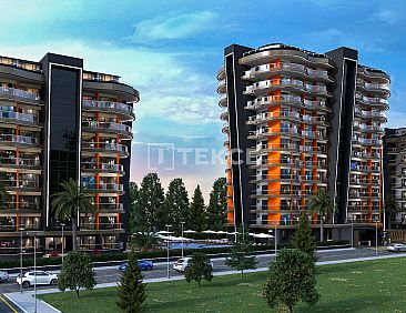 Appartement in Alanya