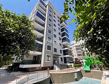 Appartement in Alanya