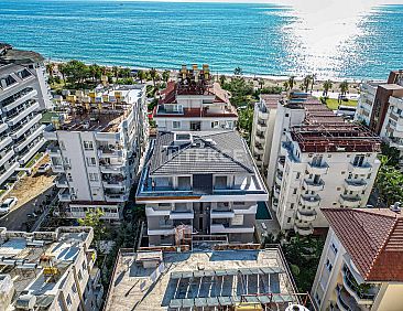 Appartement in Alanya