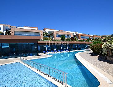 Geschakelde woning in Kargıcak