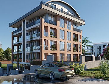 Appartement in Alanya