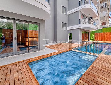 Appartement in Alanya