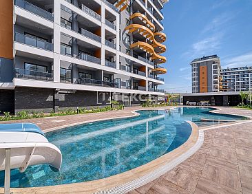 Appartement in Alanya