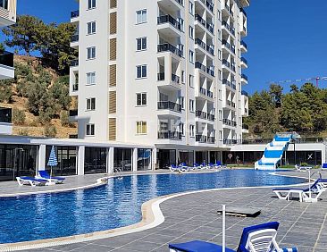 Appartement in Alanya