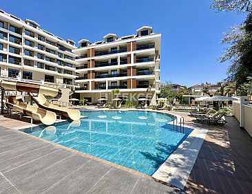 Appartement in Alanya