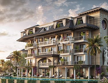 Appartement in Alanya