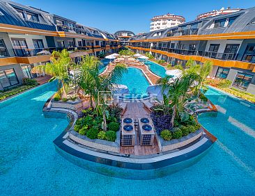 Appartement in Alanya