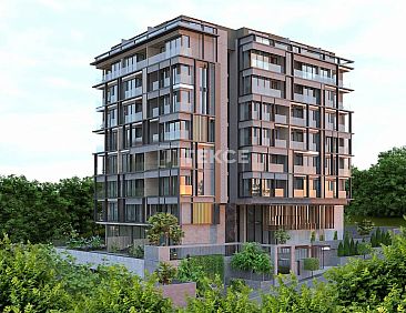 Appartement in Alanya