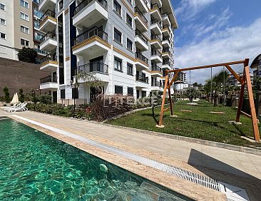 Appartement in Alanya