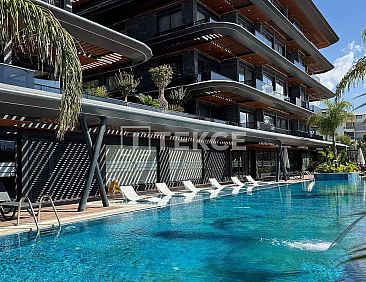 Appartement in Alanya