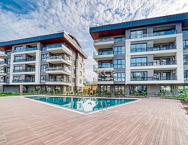 Appartement in Alanya