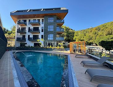 Appartement in Alanya