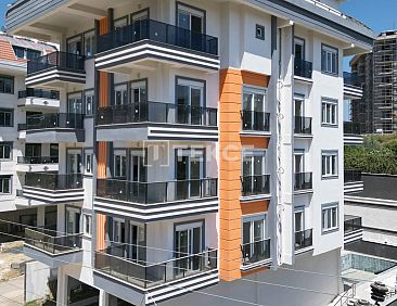 Appartement in Alanya