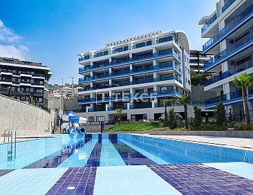 Appartement in Alanya
