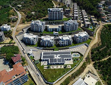 Appartement in Alanya