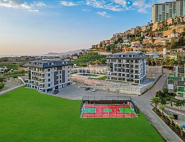 Appartement in Alanya
