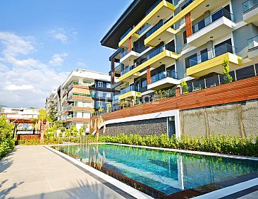 Appartement in Kestel