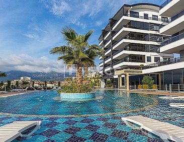 Appartement in Alanya