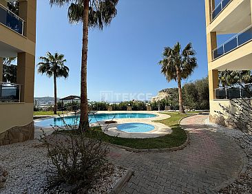 Appartement in Alanya