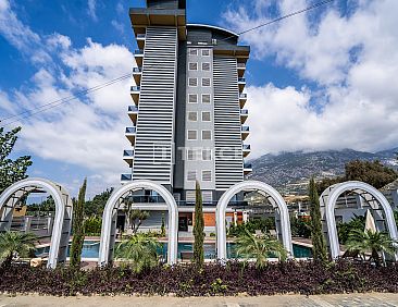 Appartement in Alanya