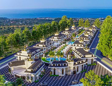 Appartement in Alanya