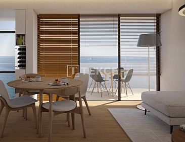 Appartement in Alanya