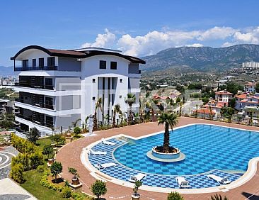 Appartement in Alanya