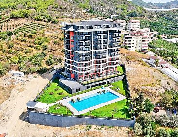 Appartement in Alanya