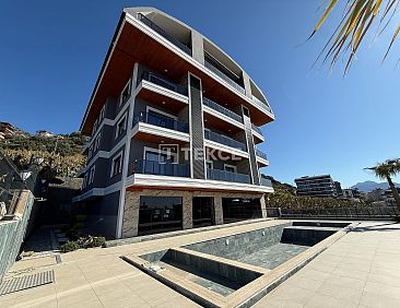 Appartement in Alanya