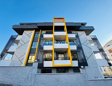 Appartement in Alanya