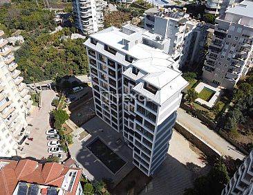 Appartement in Alanya