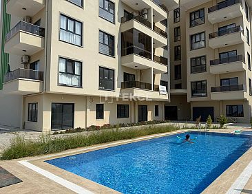 Appartement in Alanya