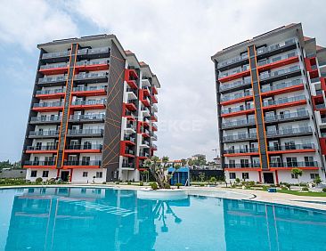 Appartement in Alanya